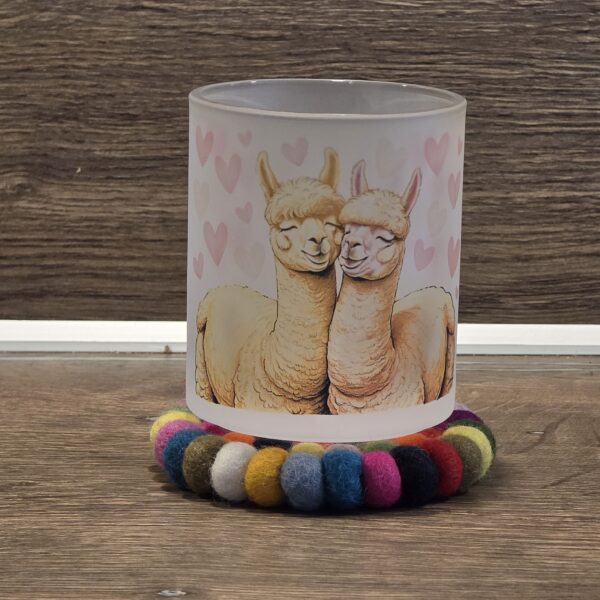 Glastasse "Love" TG-070